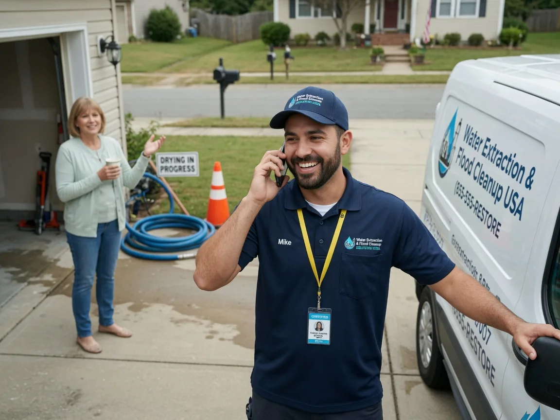 Emergency Water Extraction Waiteville, WV FAQs